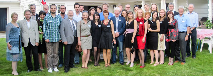 29. juni 2011 - Rotary Young Friends III Garden Party