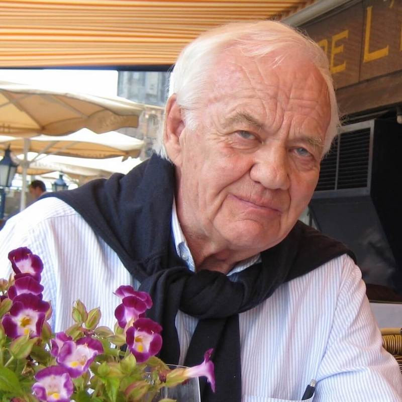 Audun Bell 1937-2025