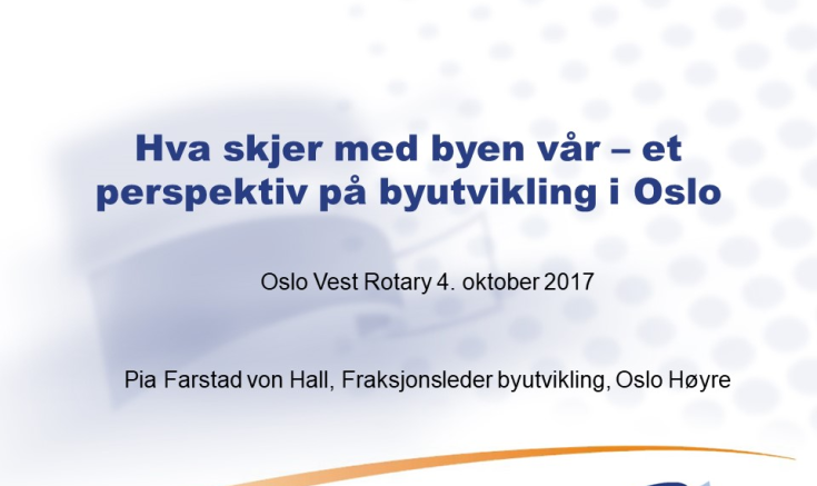 Møtet 4. oktober 2017